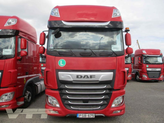 ID 4699 DAF XF 450FT