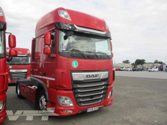 ID 4699 DAF XF 450FT