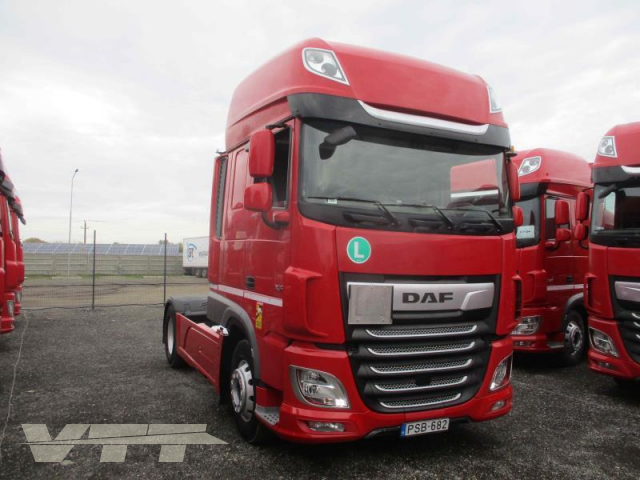 ID 4701 DAF XF 450FT