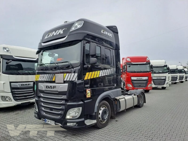 ID 4709 DAF XF 480FT