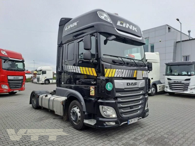 ID 4709 DAF XF 480FT