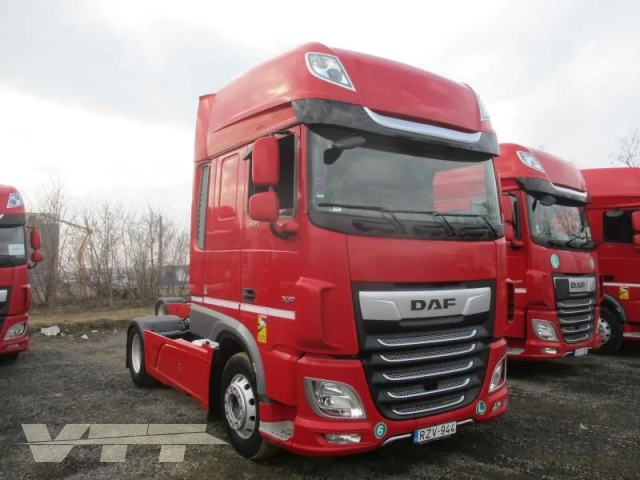 ID 4712 DAF XF 480FT