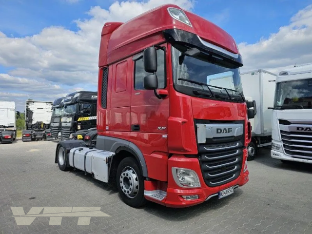 ID 4718 DAF XF 480FT