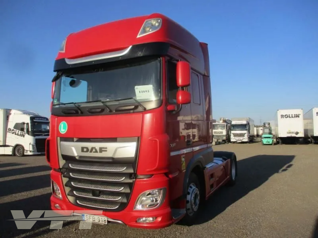 ID 4721 DAF XF 450FT