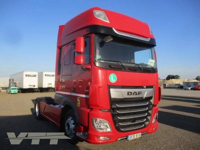 ID 4721 DAF XF 450FT