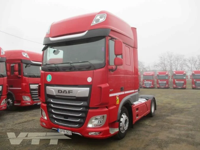 ID 4729 DAF XF 450FT