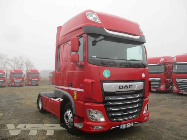 ID 4729 DAF XF 450FT