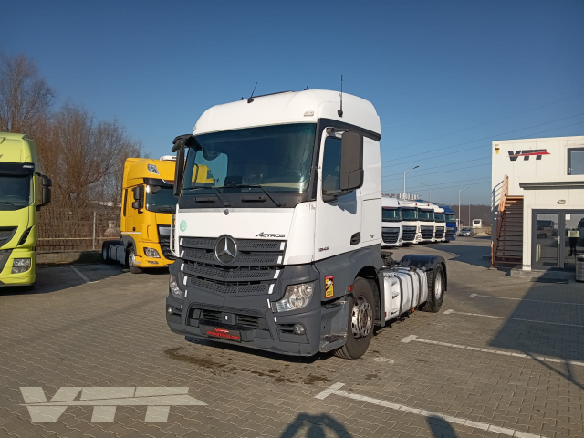 ID 4780 Mercedes-Benz Actros