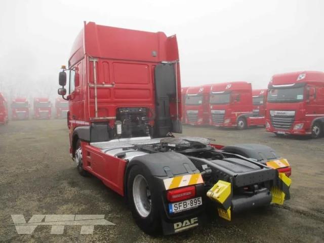 ID 4793 DAF XF 450FT