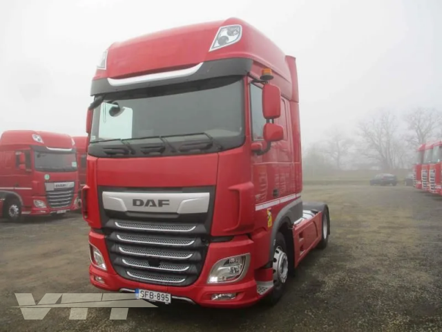 ID 4793 DAF XF 450FT