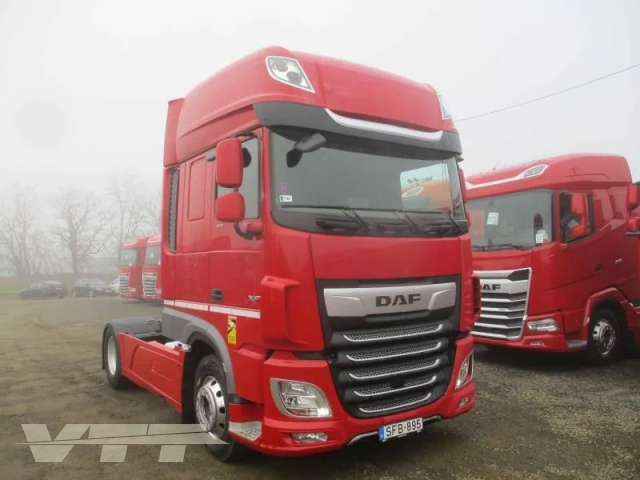 ID 4793 DAF XF 450FT