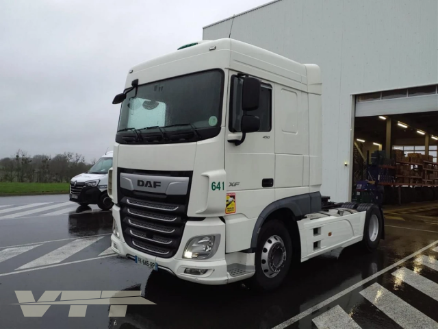 ID 4794 DAF XF 450FT