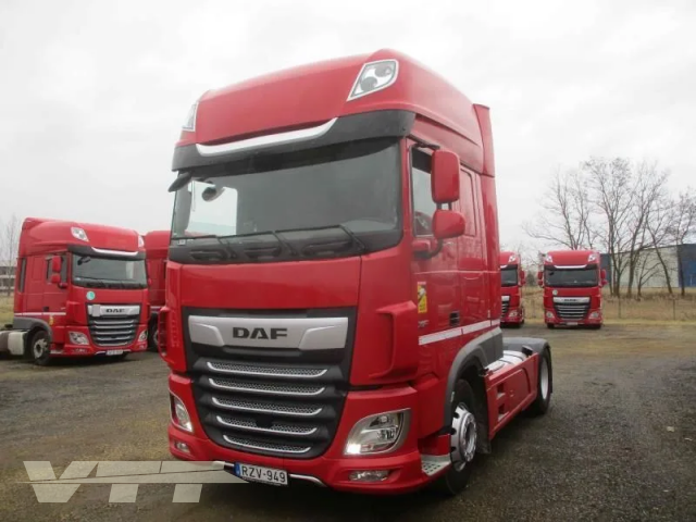 ID 4811 DAF XF 450FT