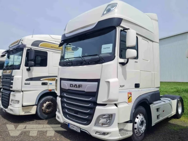 ID 4815 DAF XF 480FT