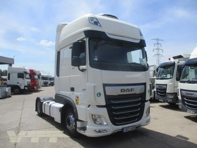 ID 4816 DAF XF 480FT