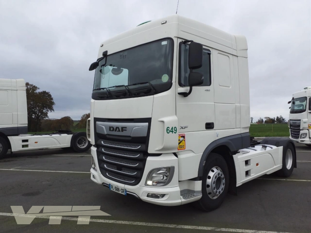 ID 4819 DAF XF 450FT