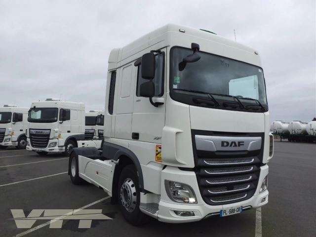 ID 4819 DAF XF 450FT