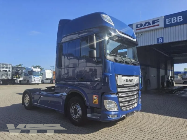 ID 4821 DAF XF 480FT