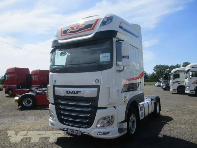 ID 4826 DAF XF 530FT