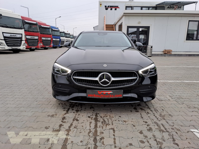 ID 4839 Mercedes-Benz C220D