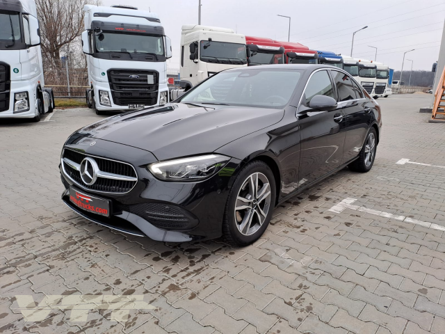 ID 4839 Mercedes-Benz C220D