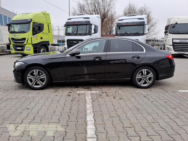 ID 4839 Mercedes-Benz C220D