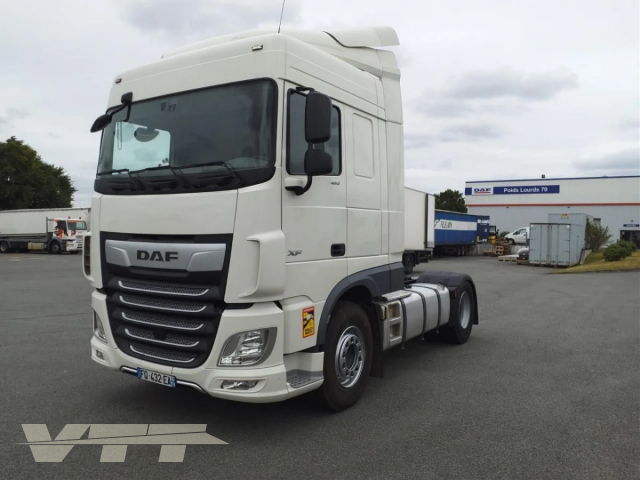 ID 4858 DAF XF 480FT