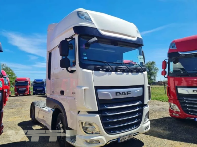 ID 4860 DAF XF 480FT