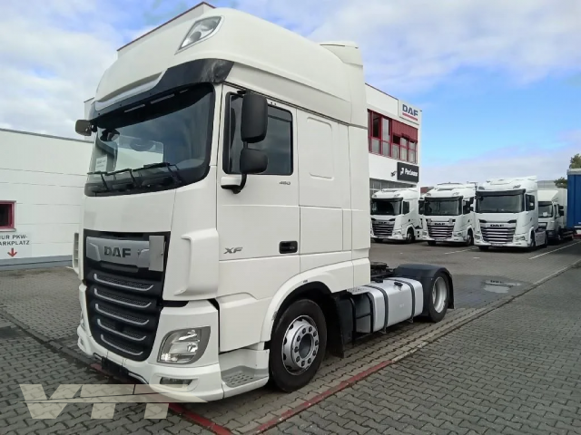 ID 4861 DAF XF 480FT