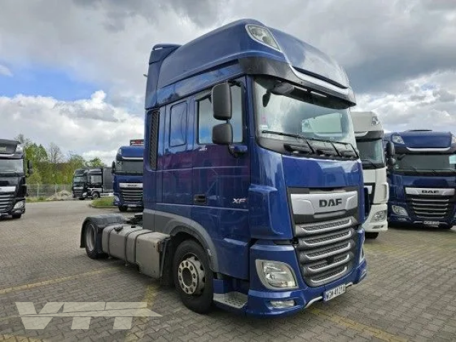 ID 4863 DAF XF 480FT