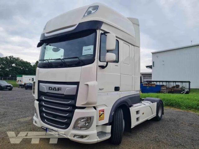 ID 4864 DAF XF 480FT