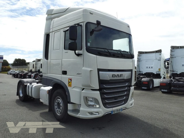 ID 4870 DAF XF 480FT