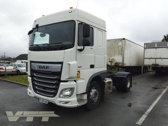 ID 4873 DAF XF 480FT