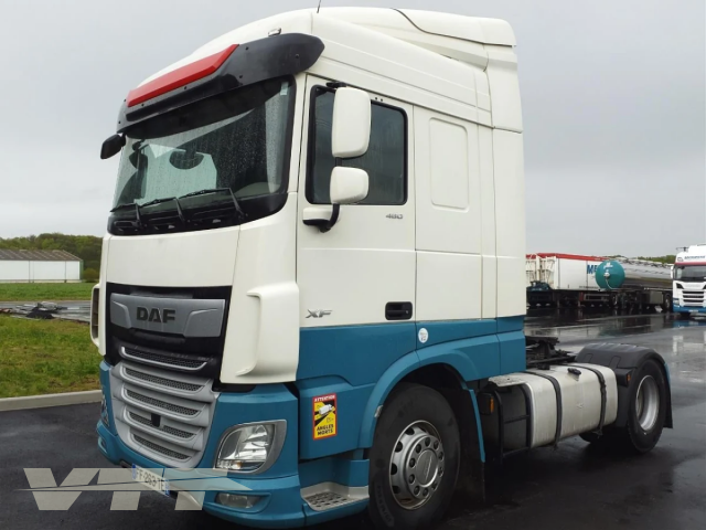 ID 4874 DAF XF 480FT