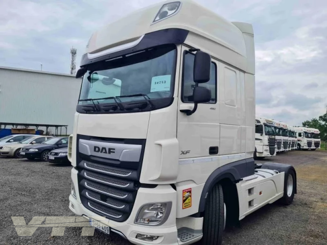 ID 4877 DAF XF 480FT