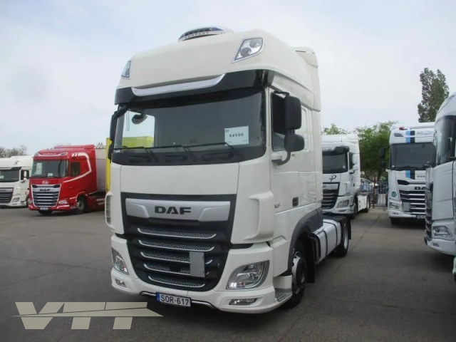 ID 4884 DAF XF 480FT