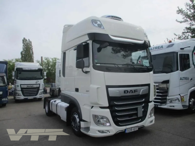 ID 4884 DAF XF 480FT