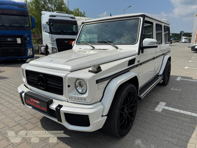 ID 4897 Mercedes-Benz G-Klasse G 500