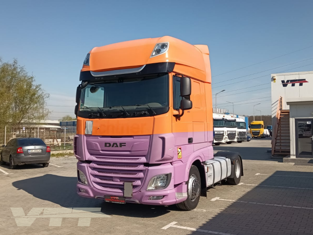 ID 4930 DAF XF 480FT