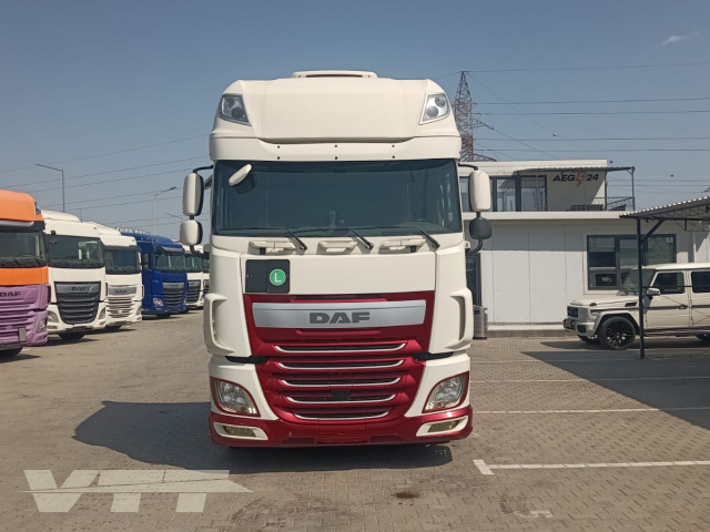 ID 4948 DAF XF 460FT
