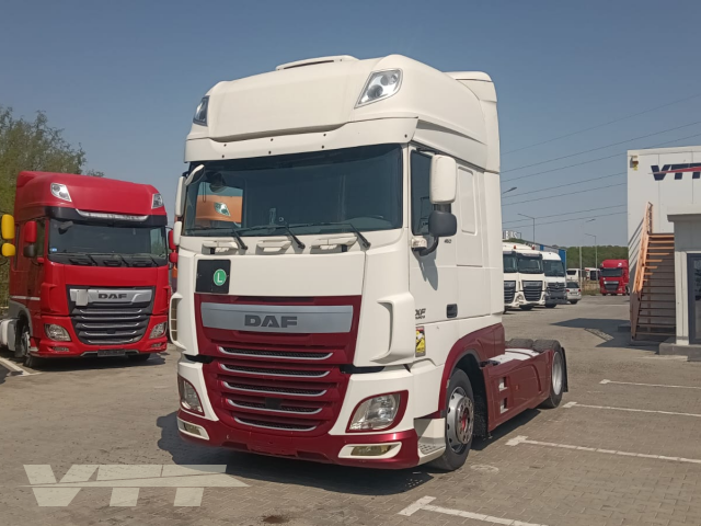 ID 4948 DAF XF 460FT