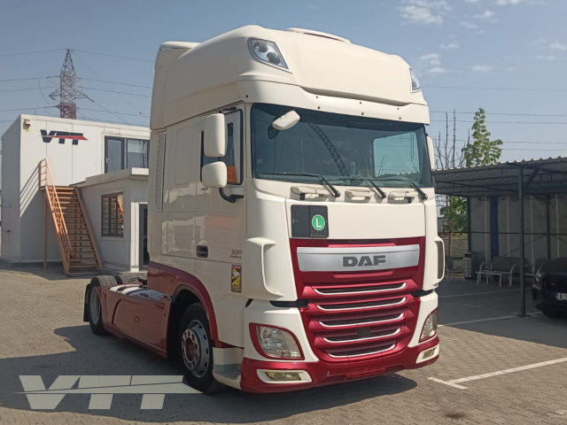 ID 4948 DAF XF 460FT