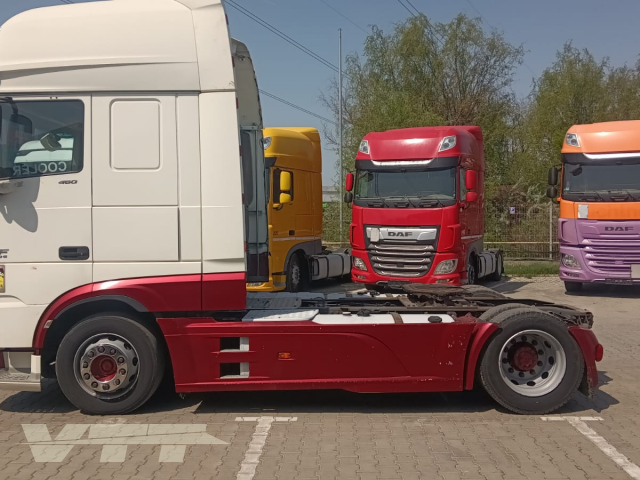 ID 4948 DAF XF 460FT