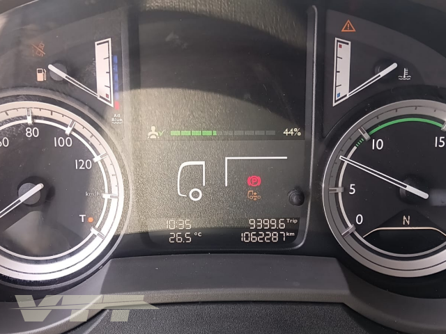 ID 4948 DAF XF 460FT