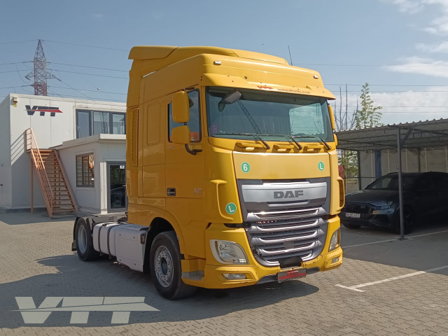 ID 4949 DAF XF 460FT