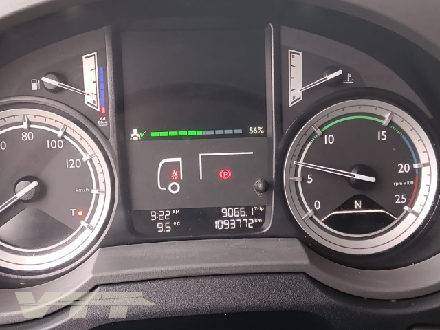 ID 4953 DAF XF 460FT