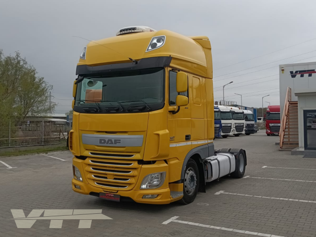 ID 4954 DAF XF 460FT
