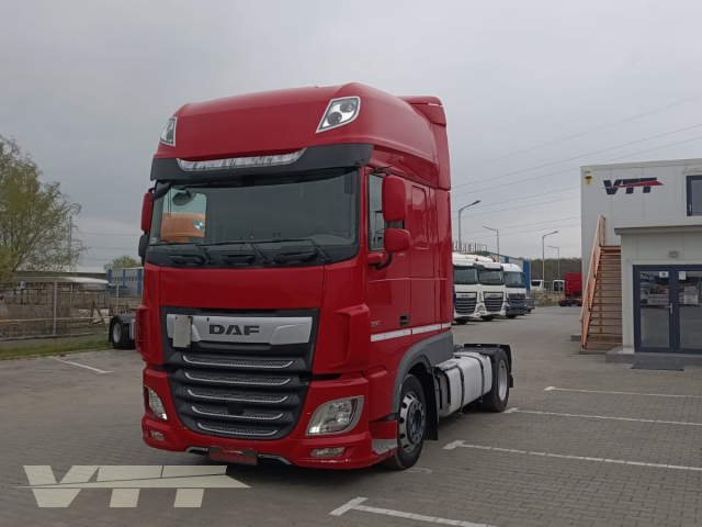 ID 4955 DAF XF 450FT