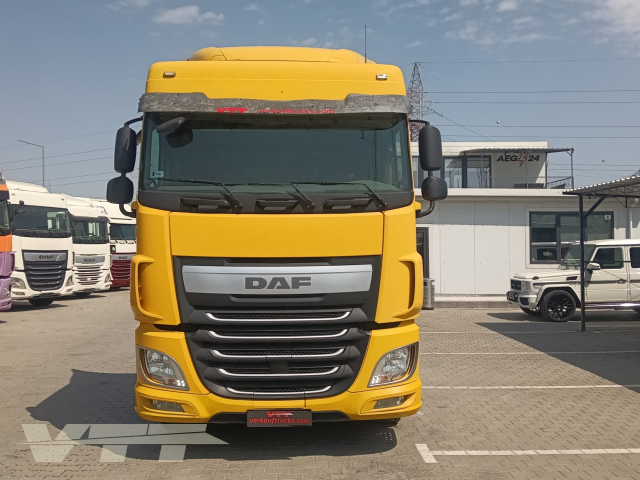 ID 4956 DAF XF 460FT