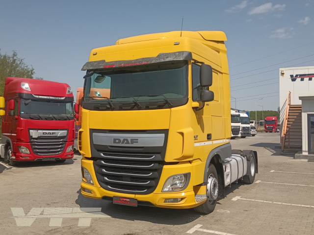 ID 4956 DAF XF 460FT